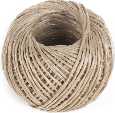 Touw Bolletje Bindtouw 50 meter (prijs per stuk)