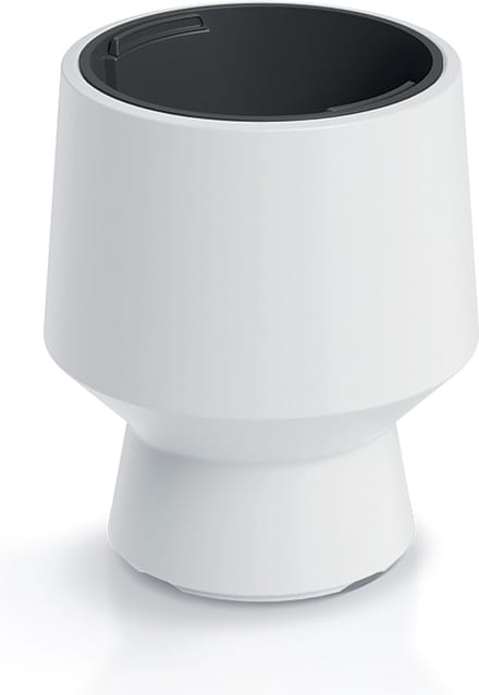 Bloempot Rond Heos P 27cm WIT Prosperplast