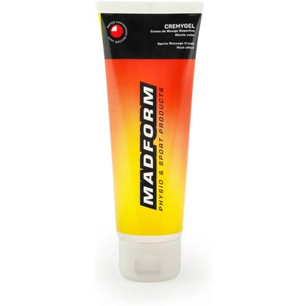 Verwarmende crème Madform