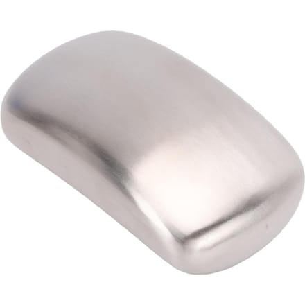 Acier Inoxydable 304 Barre de Savon Anti-Odeurs pour Mains Ail Poisson Oignon Cuisine Cuisson Utilisation Extérieure