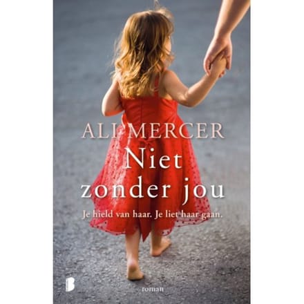 Niet Zonder Jou - Ali Mercer