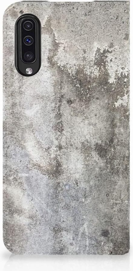 Samsung Galaxy A50 Standcase Beton Print