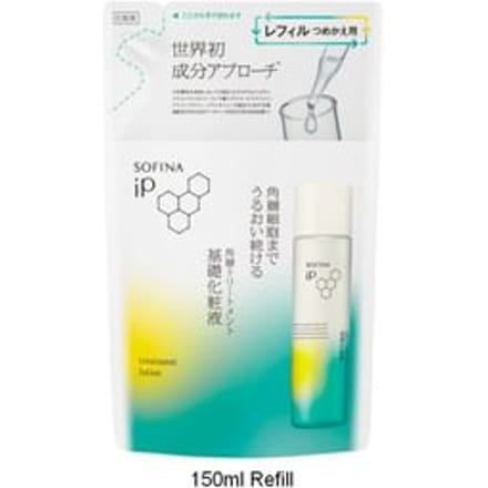 Sofina - iP Corneum Treatment Basic Lotion 150ml Refill