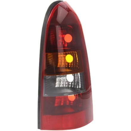 Achterlichtglas rechts Opel Astra G Stationwagen (t98). Model: 1998-02 - 2004-07