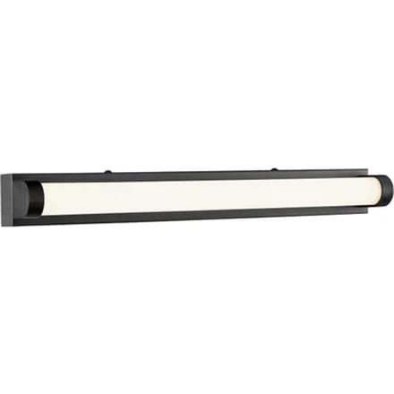 Aquavive Wandlamp Brenta Zwart 12w