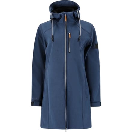 Waterdicht dames softshell jack Whistler Thora