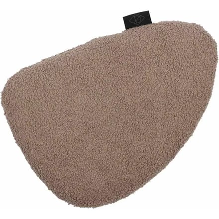 Pebble - hondenhoofdkussen 39x26x7,5cm taupe