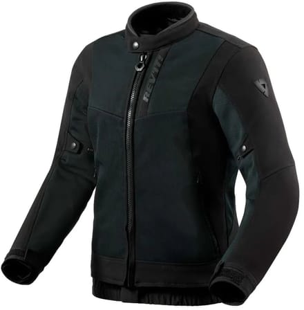 Revit Highcrest H2O waterdichte dames motorfiets textieljas - Maat 36 -