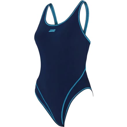 1-delig zwempak voor dames Zoggs Master Back