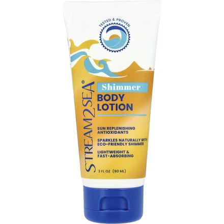 Stream2Sea, Body Lotion, Shimmer, 90Ml(3Fl Oz) multi
