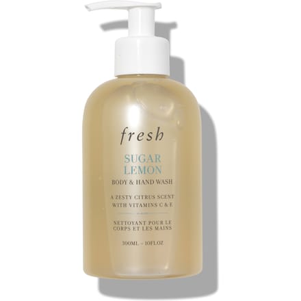 Fresh Sugar Lemon Body & Hand Wash