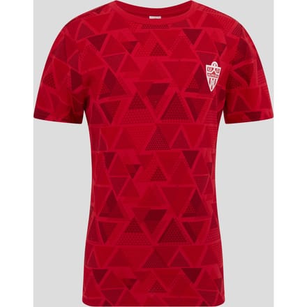 Almeria Junior Korte Pyjamaset - Rood