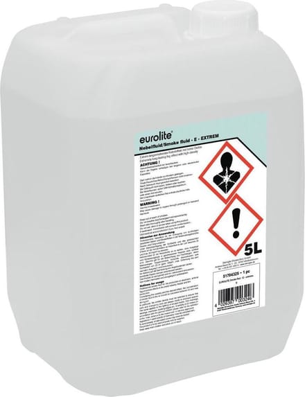 EUROLITE rookvloeistof -E- Extreme, 5l