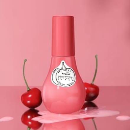 RoyueS - Cherry Vitamin C Revitalize Serum - Gezichtsserum