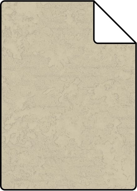 Proefstaal Origin Wallcoverings behang effen glanzend brons - 26,5 x 21 cm - 346206-S