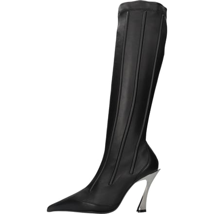 Mugler Boots zwart