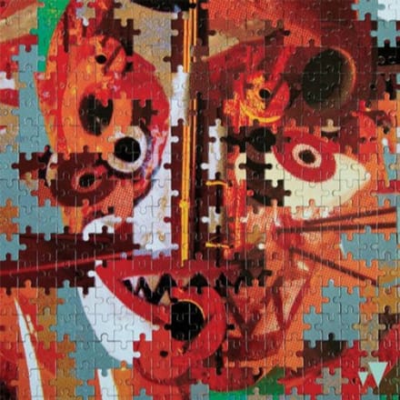 Bixiga 70 - Quebra-Cabeça (CD)