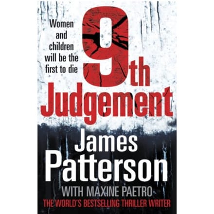9th Judgement - Women's Murder Club - James Patterson