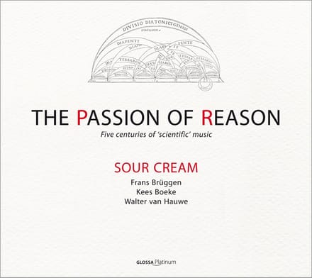 Sour Cream - The Passion of Reason (2 CD)