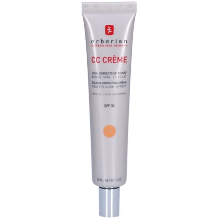 Erborian - Cc Crème Getinte Corrigerende Verzorging - Frisse En Stralende Teint