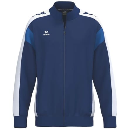 Erima Celebrate 125 Trainingsjack Kinderen - New Navy / Wit | Maat: 152