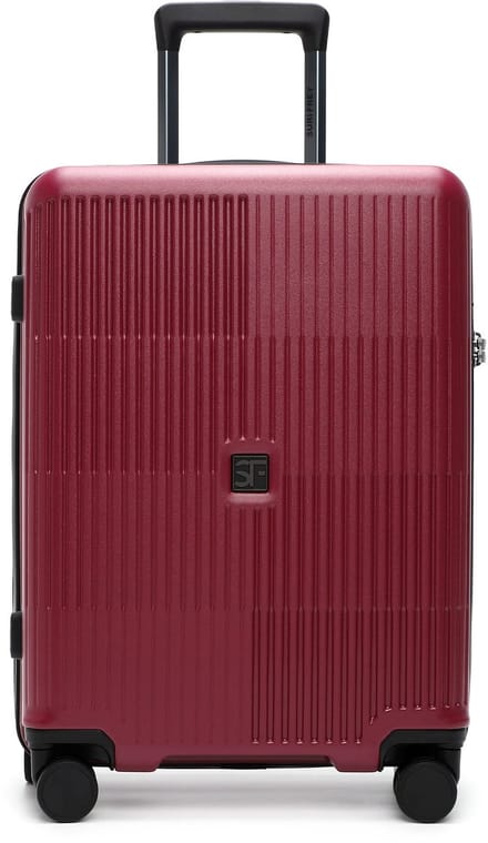 SURI FREY Trolley SFY FreyWay Stockholm ( 70703 ) - Dames Koffer - wine 690