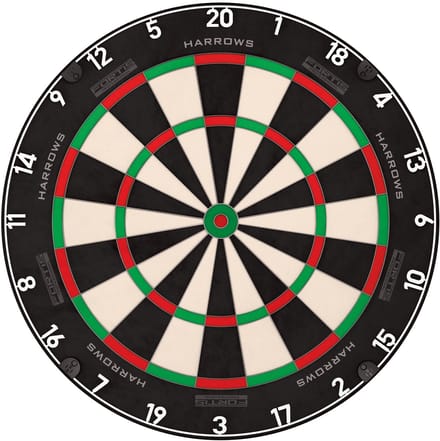 Harrows Fortis Dartboard