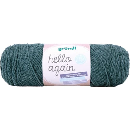 Gründl Wol "Hallo Again" - Kleur 08