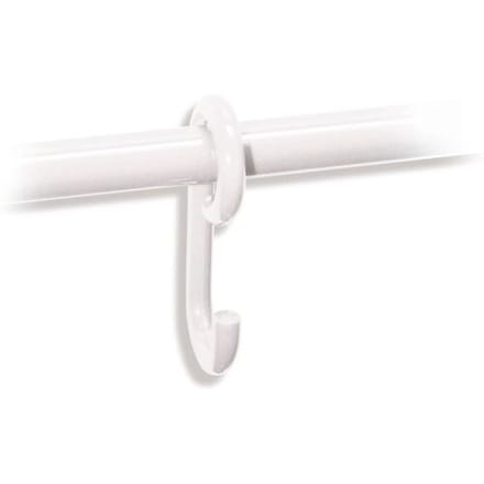 HEWI Series 477 hook with fixing ring 477.30.020-24