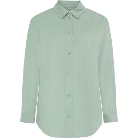 Corduroy damesshirt KnowledgeCotton Apparel Vega