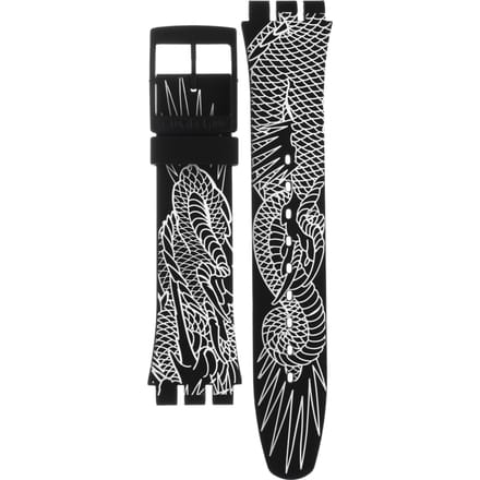 Swatch Plastic - Originals Large (41mm) SUO/SO29/SO32 ASUOZ150 SUOZ150 Draconem band