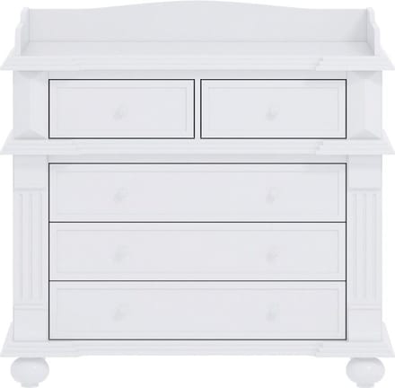 Born Lucky Commode Bristol Wit