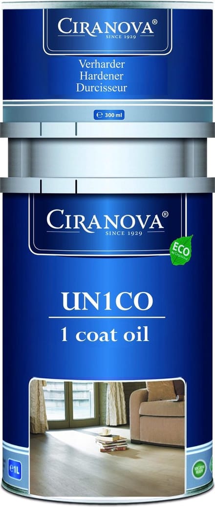 Ciranova Un1Co - 7250 - Natural White - 1 l - 60 m²/l