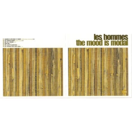 Mood Is Modal -6tr- - Les Hommes