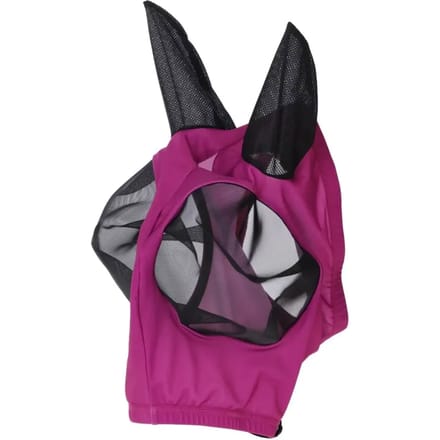 Anti-vliegenmasker voor paarden Covalliero