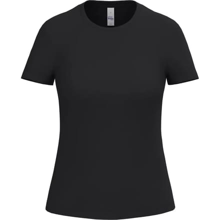 Dames-T-shirt iDeal Basic Brand Mercury