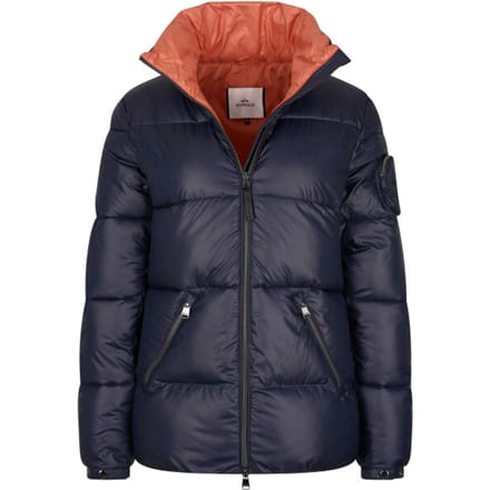 Hv Polo - Jacket Hvpclaire - Navy - XS (34)