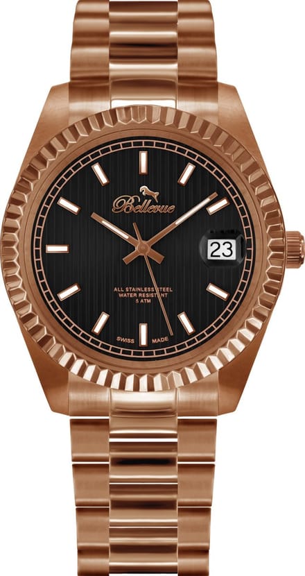 Horloge Dames Bellevue H.25 (Ø 38 mm)
