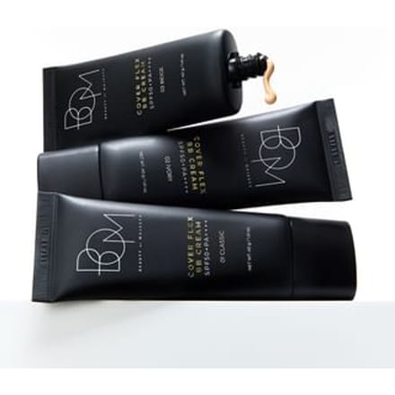 BOM - Cover Flex BB Cream - 5 Colors #04 Medium
