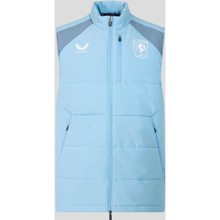 Fc Twente Training 26/27 Spelers Gilet - Unisex - Blauw