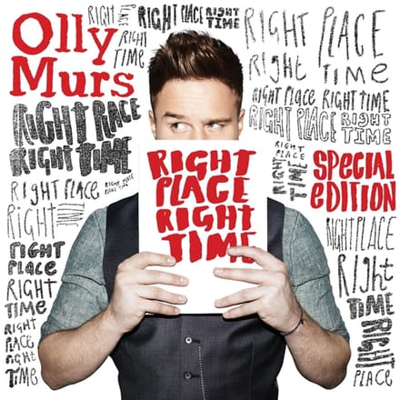 Right Place Right Time -Special Edition- - Olly Murs