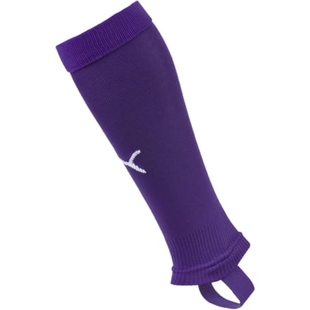 Puma Heren-team Liga-kniekousen (Violet/Wit)