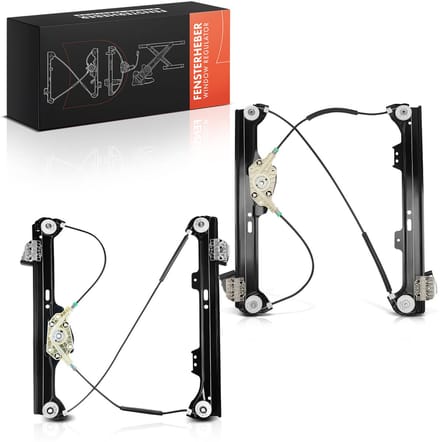 Frankberg 2x Raambediening Voor voor BMW 5er Touring E60 E61