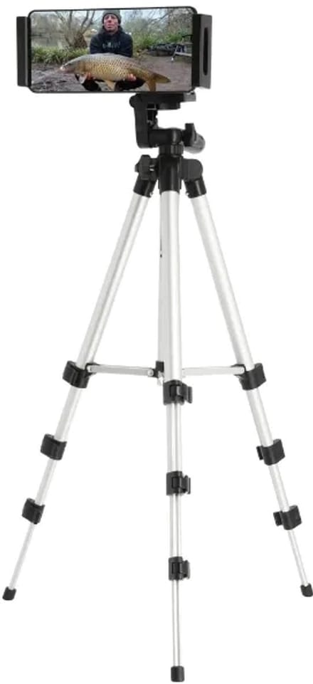 NGT Selfie Tripod Statief (Incl. Afstandsbediening) - Telefoon Statief