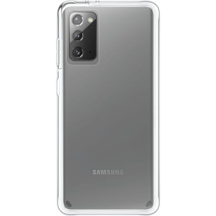 Samsung Galaxy Note20 Clear Case - Transparant