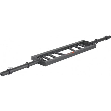 Gewichtsbalk + 2 klemringen Sveltus