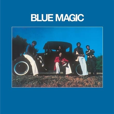 Blue Magic - Blue Magic (LP)