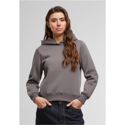 Urban Classics - Regular Hoodie/trui - XS - Grijs
