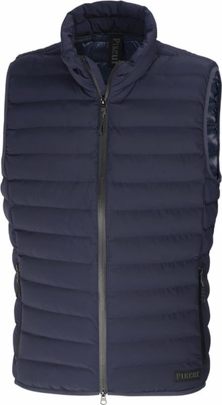 Pikeur Bodywarmer Timm Nightblue - 46