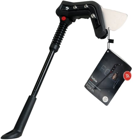 Verstelbare standaard Hebie fox 26-28"